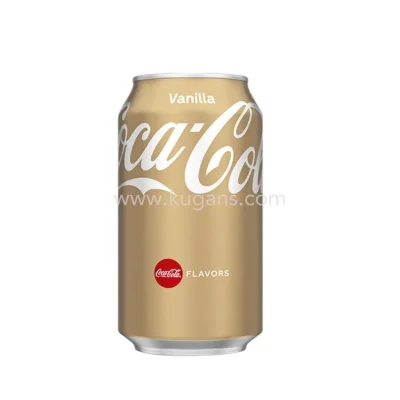 Coca Cola Vanilla 330ml