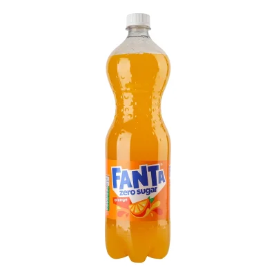 Fanta Orange Zero 1.25L