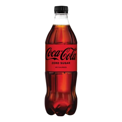 Coca-Cola Zero 0.5L