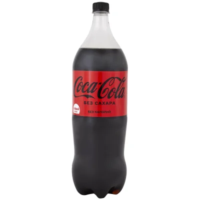 Coca-Cola Zero 2L