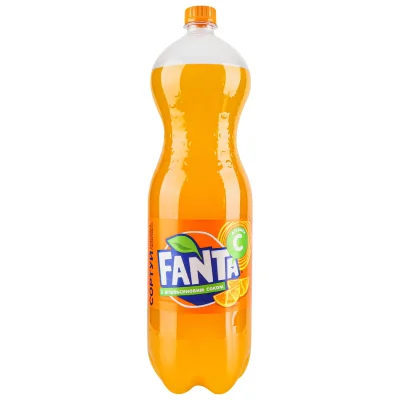 Fanta Orange 1.75L