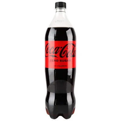 Coca-Cola Zero 1.25L
