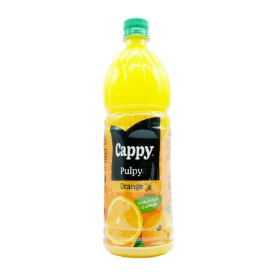 Cappy Pulpy Orange 1L