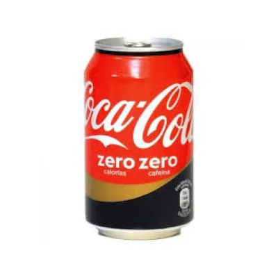 Cola Zero Zero 330ml - NEW