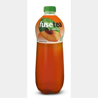 Fuse Tea Flavored Drink Peach Plastic Bottle  1.5 L
