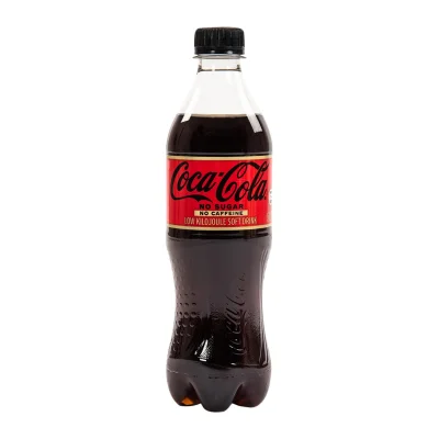 Coca-Cola Zero Zero 500ml