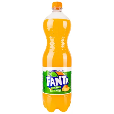 Fanta Mango Zero 1.25L