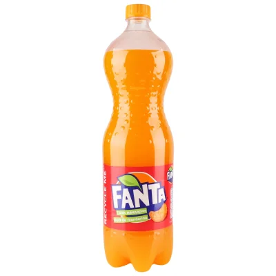 Fanta Mandarin 1.25L