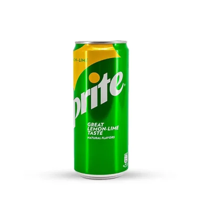 Sprite 0.33L