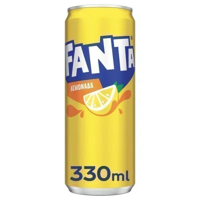 FANTA LEMONADE 330ml