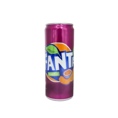 Fanta exotic 0.33L