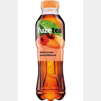Fuze - Ice Tea Peach & Hibiscus 50cl x 1