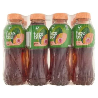Fuzetea Peach & Rose Pet Ml.400