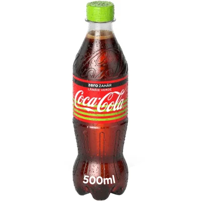 Coca-Cola Lime Zero 500ml