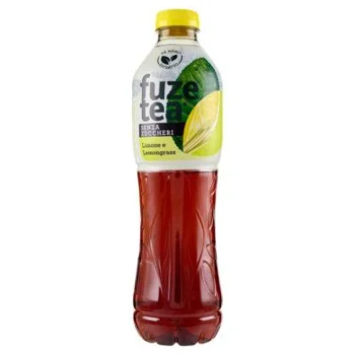 Fuzetea Limone Zero Pet Lt.1,25