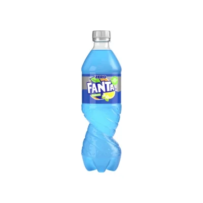 Fanta Shokata Zero 500ml Bottle
