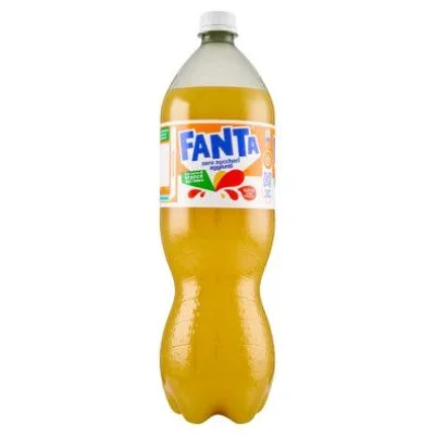 Fanta Senza Zuccheri Aggiunti Pet Lt.1,5