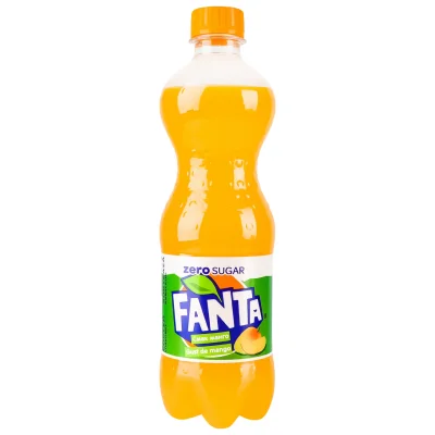 Fanta Mango Zero 500ml
