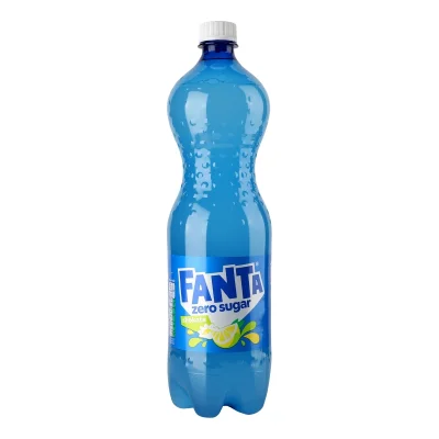 Fanta Shokata Zero 1.25L