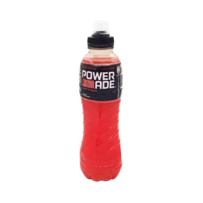POWERADE isotonic sports drink 500ml - Blood Orange