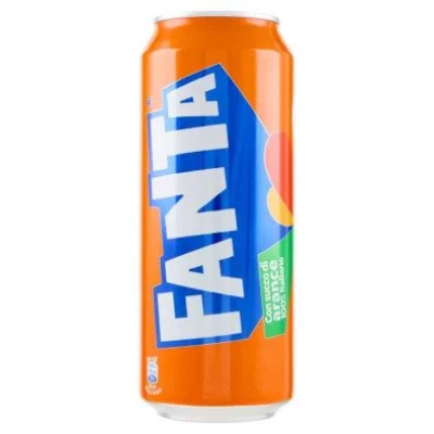 Fanta Orange in Lattina Sleek Cl.50