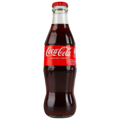 Coca-Cola 250ml Can