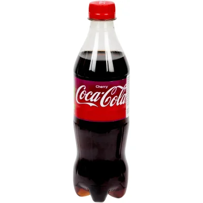 Coca-Cola Cherry 500ml