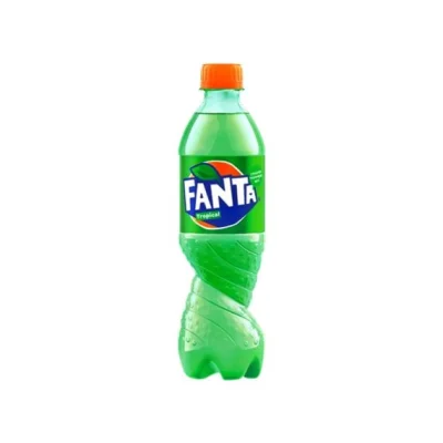 Fanta Orange Pet 0.4Lx12