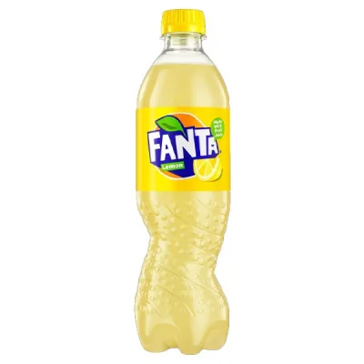 FANTA LEMONADE 500ml