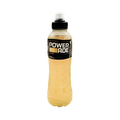 POWERADE isotonic sports drink 500ml - Orange