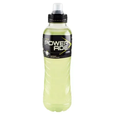 POWERADE 500ml CITRUS / YELLOW