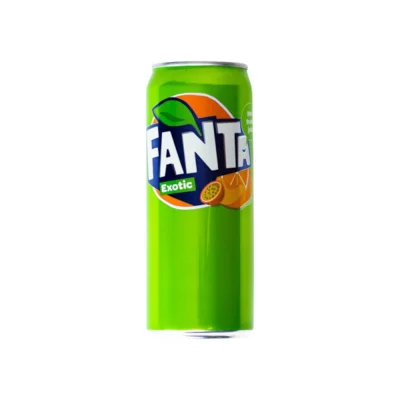 Fanta tropical 0.33L