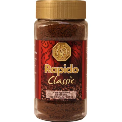 Rapido Classic Instant 200g