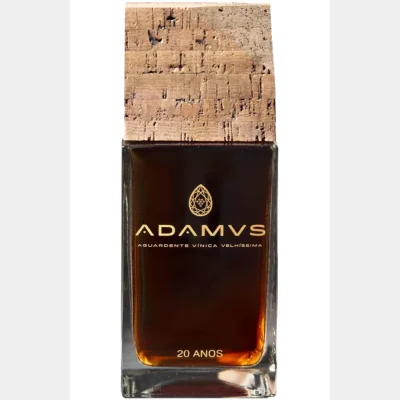 Adamus Vinica 20 Years Old + GB 41,6% 70cl