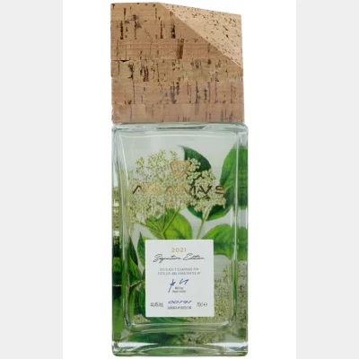 Adamus Organic Dry Gin Signature Edition + GB 44,4% 70cl
