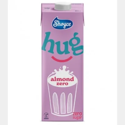 HUG ΡΟΦΗΜΑ ΑΜΥΓΔΑΛΟΥ ΧΩΡΙΣ ΖΑΧΑΡΗ 1L