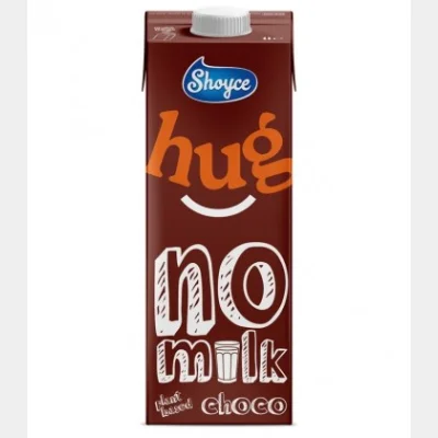 HUG ΡΟΦΗΜΑ ΒΡΩΜΗΣ ΜΕ ΣΟΚΟΛΑΤΑ 1L