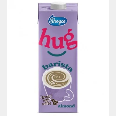 HUG ΡΟΦΗΜΑ ΑΜΥΓΔΑΛΟΥ BARISTA 1L