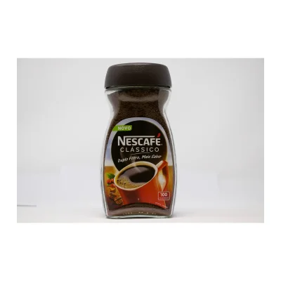 Nescafé Classico Instant Coffee 8x200g