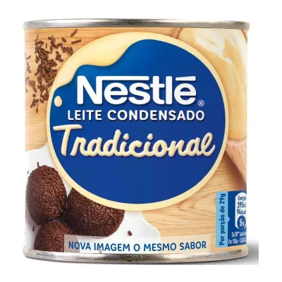 NESTLE Leite Condensado Lata 12x370g PT