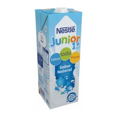 Nestle Junior 1+ Milk 4x1l