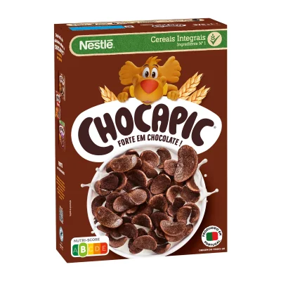 NESTLÉ CHOCAPIC Cereal 14x375g ST 114 PT