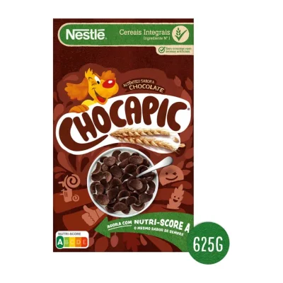 NESTLÉ CHOCAPIC Cereal 16x625g N92 PT