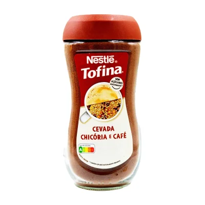 Nestlé Tofina Instant Coffee Mix 8x200g
