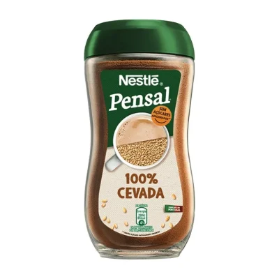 Nestlé Pensal Barley Instant Drink 8x200g