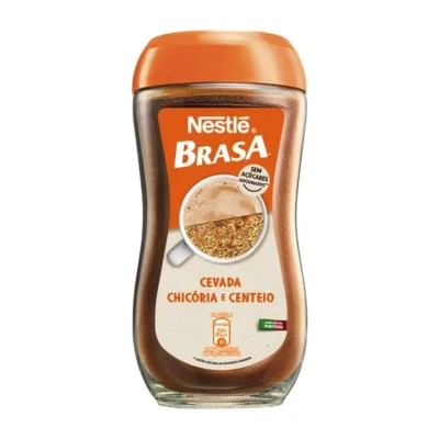 Nestlé Brasa Instant Cereal Drink 8x200g