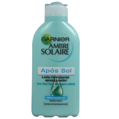 Garnier after sun 200 ml. Hydration 24 Hours.
