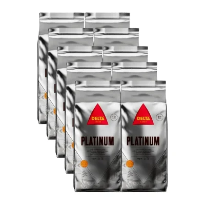 DELTA 1KG PLATINUM - BEANS /10