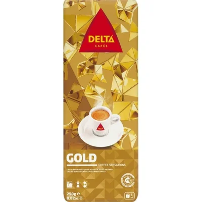 DELTA 250G GOLD - GROUND /20