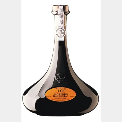 Sao Pedro Das Aguias 10 Years Tawny Port Carafe + GB 20% 75cl